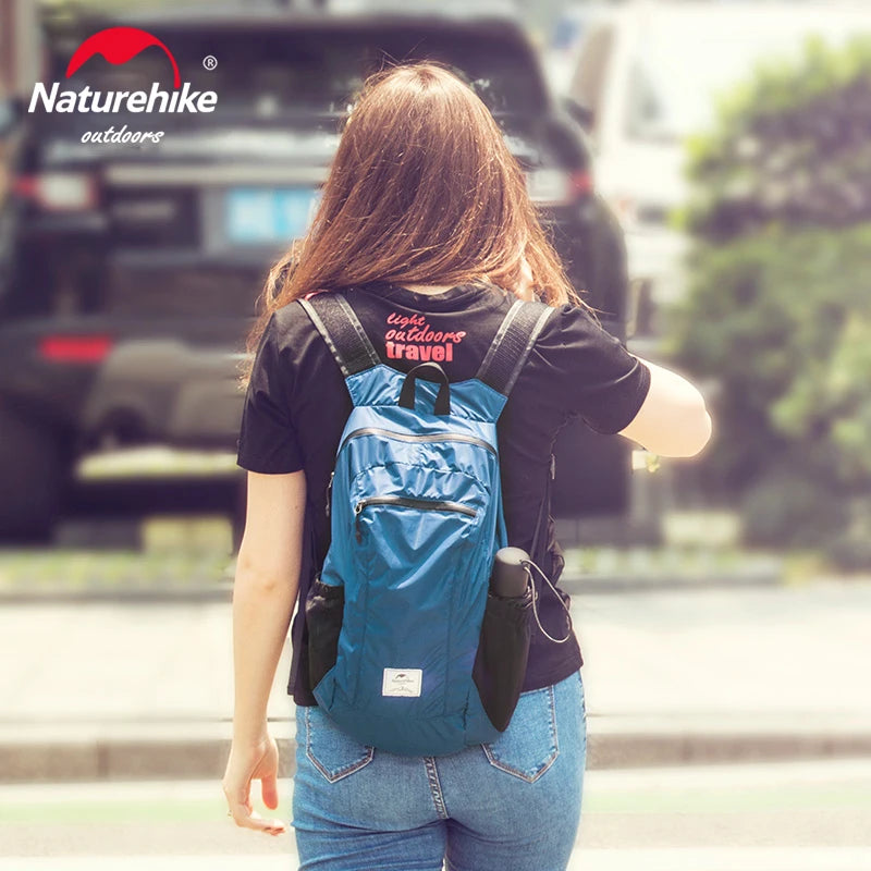 TravelLite™ 18L Foldable Hiking Backpack