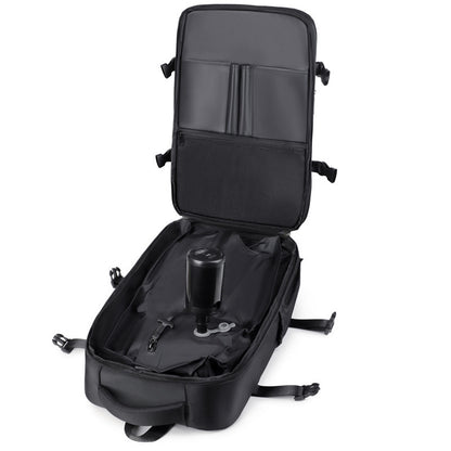 Large Capacity Vacuum Compression Backpack