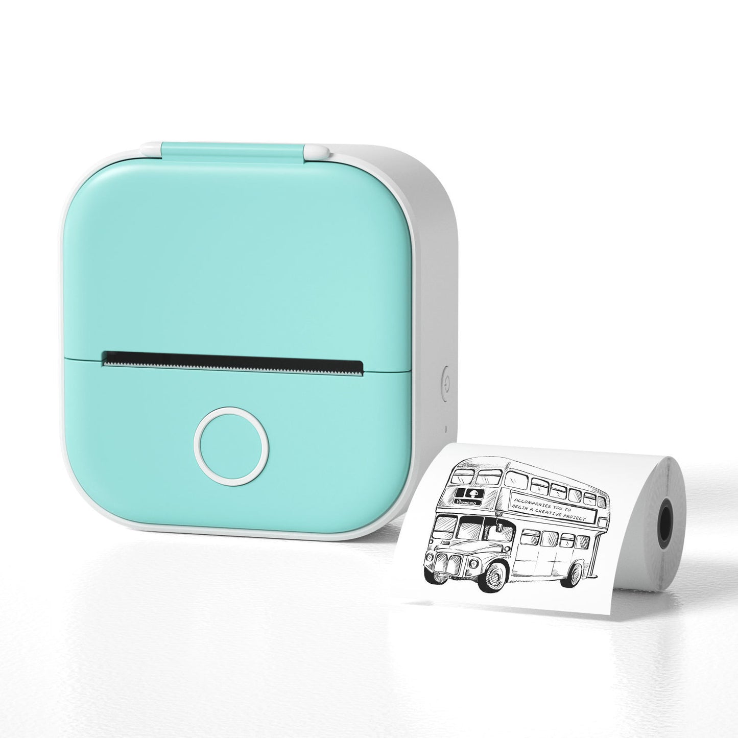 Travelloft™ Mini Pocket Printer – Print je herinneringen & notities in 5 seconden