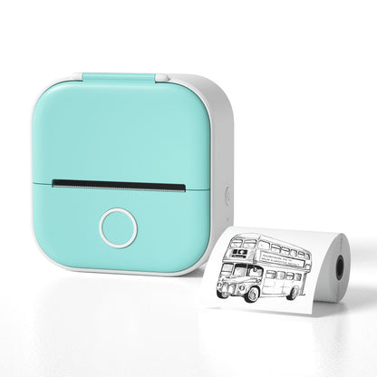 Travelloft™ Mini Pocket Printer – Print je herinneringen & notities in 5 seconden