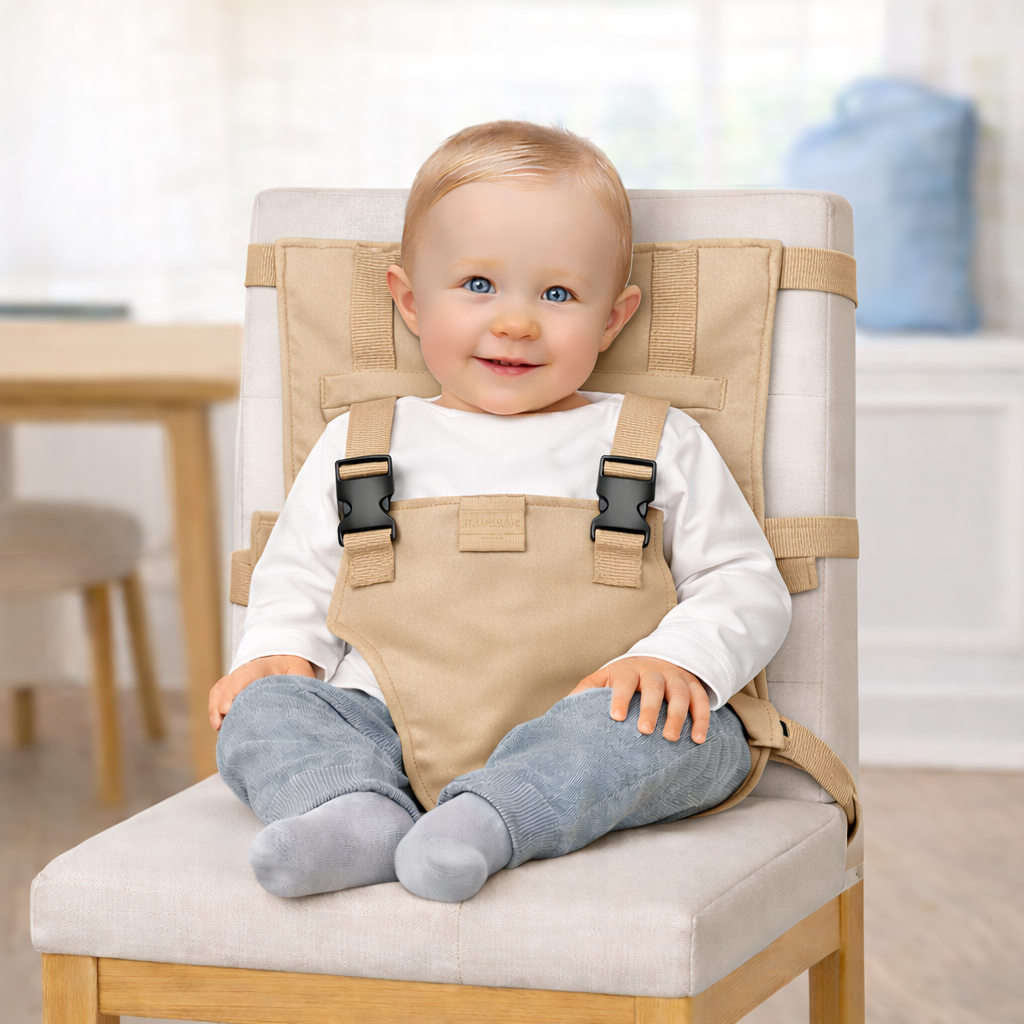 TravelSafe™ Baby Chair Safety Harness
