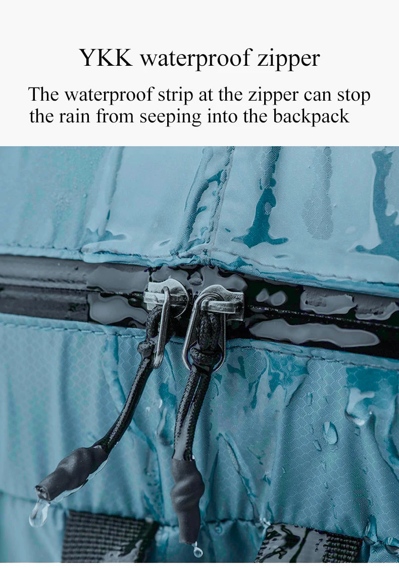 TravelLite™ 18L Foldable Hiking Backpack