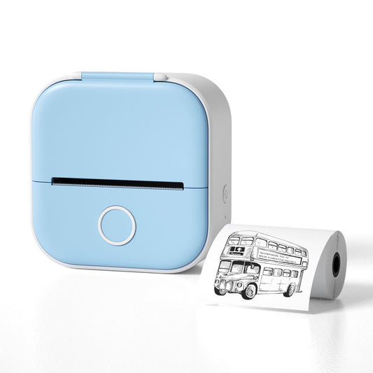 Travelloft™ Mini Pocket Printer – Print je herinneringen & notities in 5 seconden