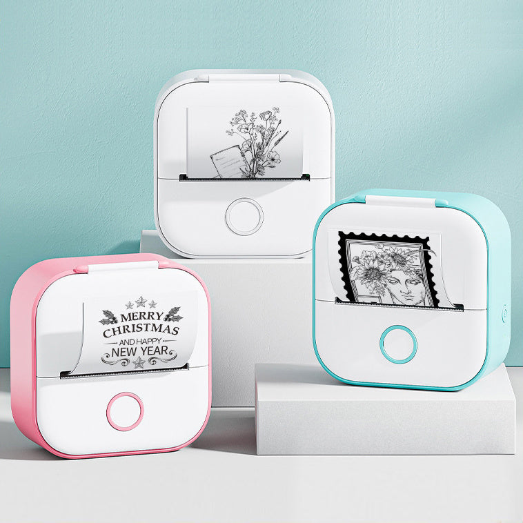 Travelloft™ Mini Pocket Printer – Print je herinneringen & notities in 5 seconden
