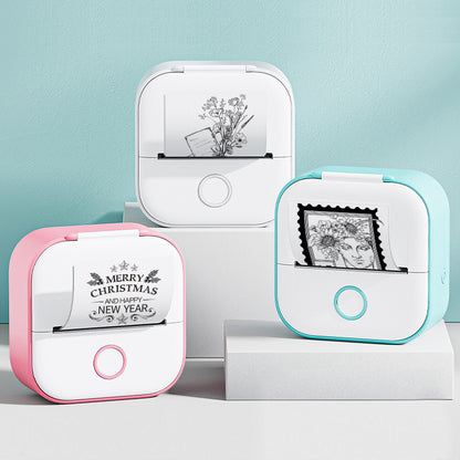 Travelloft™ Mini Pocket Printer – Print je herinneringen & notities in 5 seconden