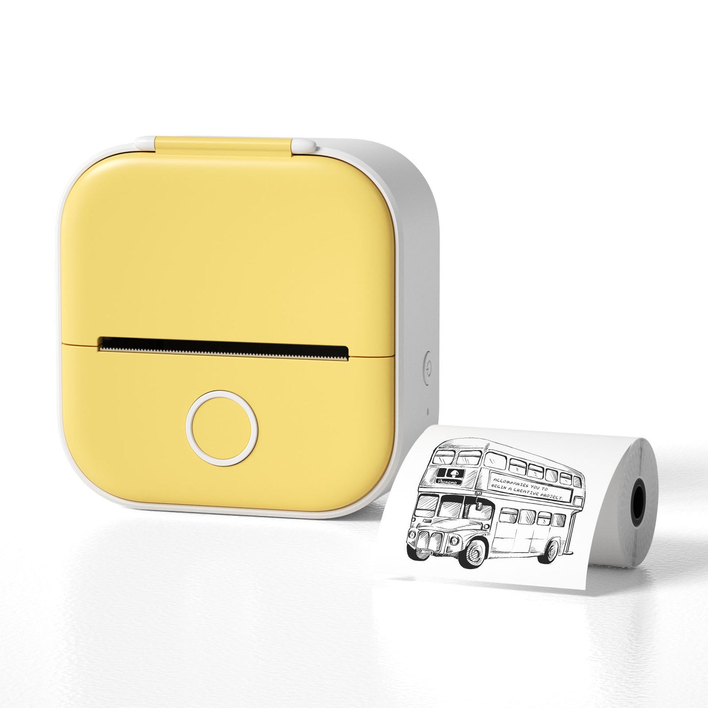 Travelloft™ Mini Pocket Printer – Print je herinneringen & notities in 5 seconden