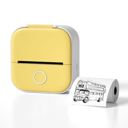 Travelloft™ Mini Pocket Printer – Print je herinneringen & notities in 5 seconden