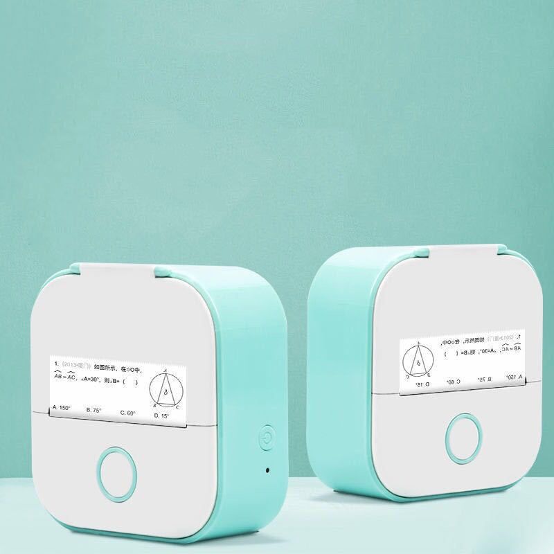 Travelloft™ Mini Pocket Printer – Print je herinneringen & notities in 5 seconden