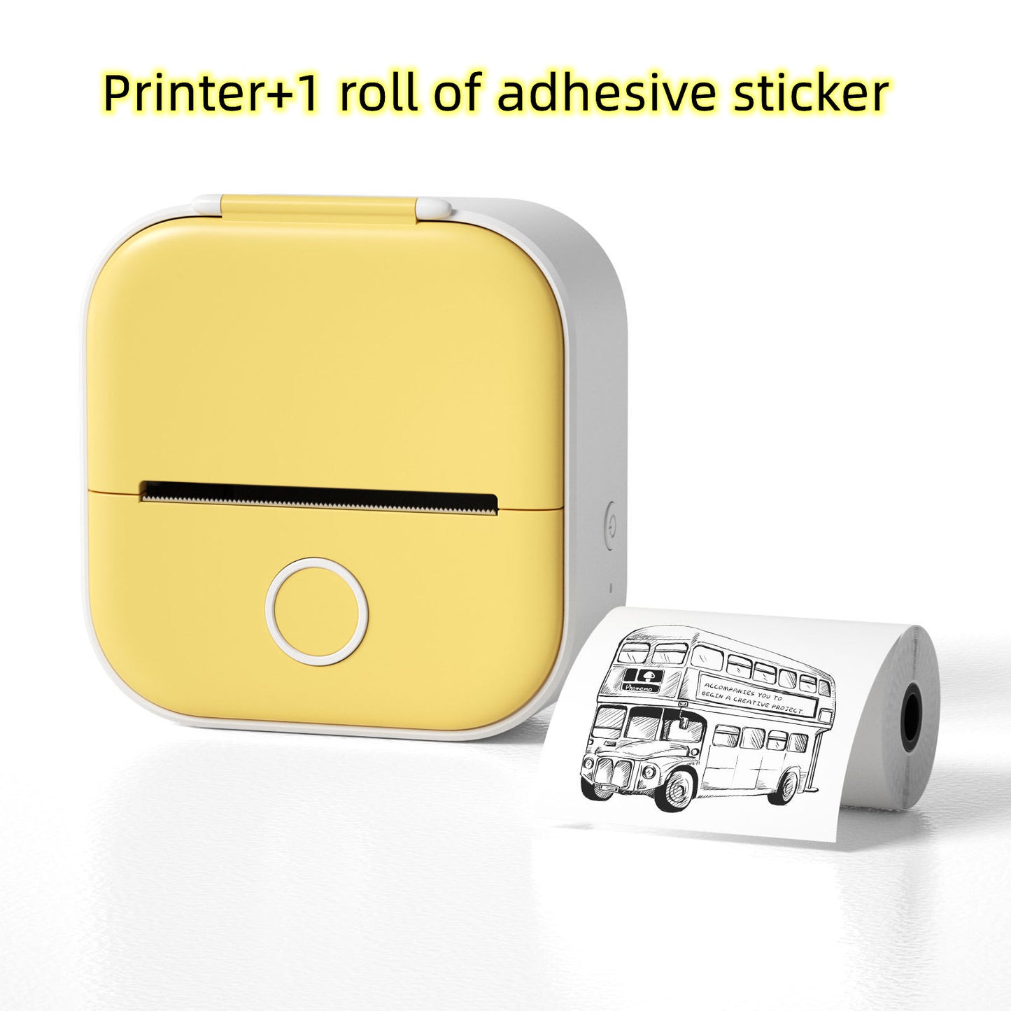 Travelloft™ Mini Pocket Printer – Print je herinneringen & notities in 5 seconden