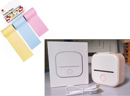 Travelloft™ Mini Pocket Printer – Print je herinneringen & notities in 5 seconden